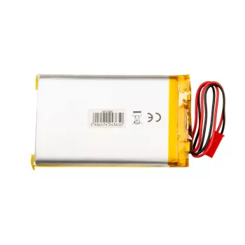 Bateria Akyga AKY0580 część zamienna do telefonu komórkowego, Li-Ion, 50×80×8 mm, srebrna