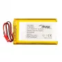 Bateria Akyga AKY0580 część zamienna do telefonu komórkowego, Li-Ion, 50×80×8 mm, srebrna