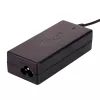 Ładowarka do laptopa Akyga AK-ND-85, zasilacz sieciowy do użytku wewnętrznego, wejście 100–250 V, wyjście 12 V 5 A, kabel 1,2 m, czarna