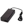Ładowarka do laptopa Akyga AK-ND-85, zasilacz sieciowy do użytku wewnętrznego, wejście 100–250 V, wyjście 12 V 5 A, kabel 1,2 m, czarna