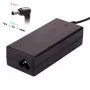 Ładowarka do laptopa Akyga AK-ND-85, zasilacz sieciowy do użytku wewnętrznego, wejście 100–250 V, wyjście 12 V 5 A, kabel 1,2 m, czarna