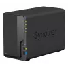 Synology DiskStation DS223 2-zatokowy NAS w zestawie z 2x 6 TB HAT3300 (12 TB)