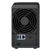 Synology DiskStation DS223 2-zatokowy NAS w zestawie z 2x 6 TB HAT3300 (12 TB)