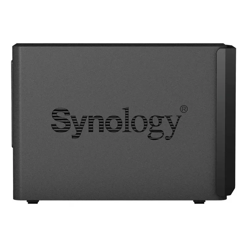 Synology DiskStation DS223 2-zatokowy NAS w zestawie z 2x 6 TB HAT3300 (12 TB)