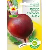 Burak 'Czerwona Kula' (Beta vulgaris) nasiona Toraf — 6 miesięcy trwałości