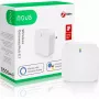Smart Home Gateway Nous E1 ZigBee 3.0 WLAN — brama sieciowa dla urządzeń inteligentnych, ZigBee 3.0, łączność Wi‑Fi