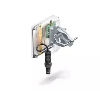 Wszechkierunkowa antena sieciowa QuWireless A140I, 0,7–2,7 GHz, 2/3 dBi, złącze PoE/LAN