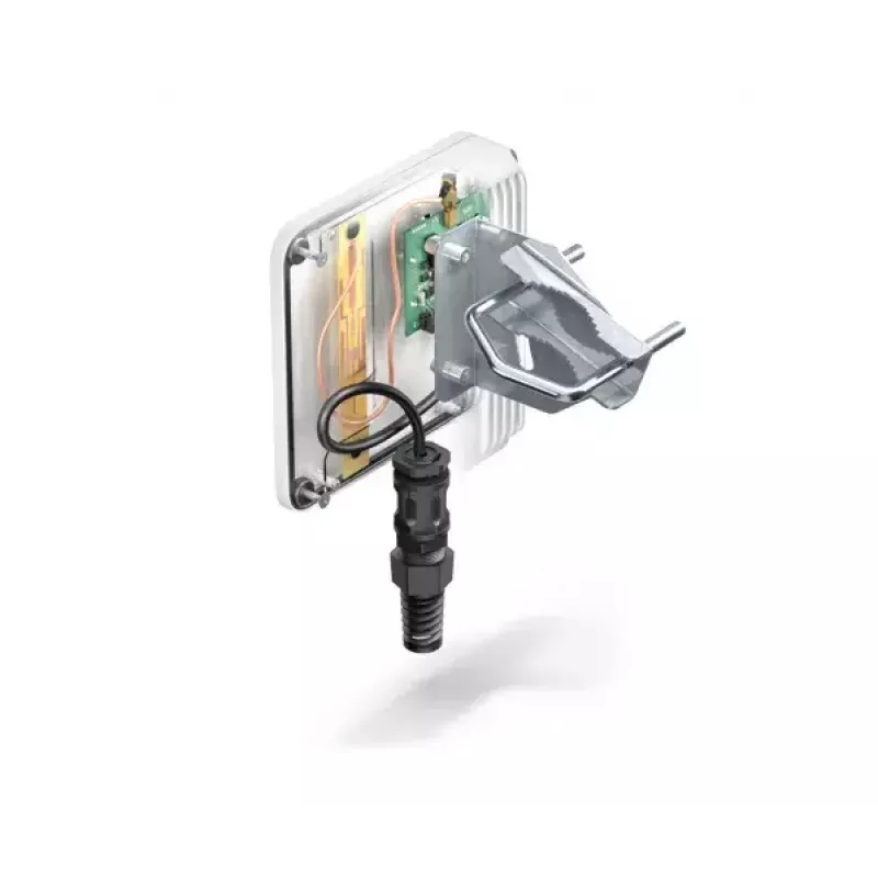 Wszechkierunkowa antena sieciowa QuWireless A140I, 0,7–2,7 GHz, 2/3 dBi, złącze PoE/LAN