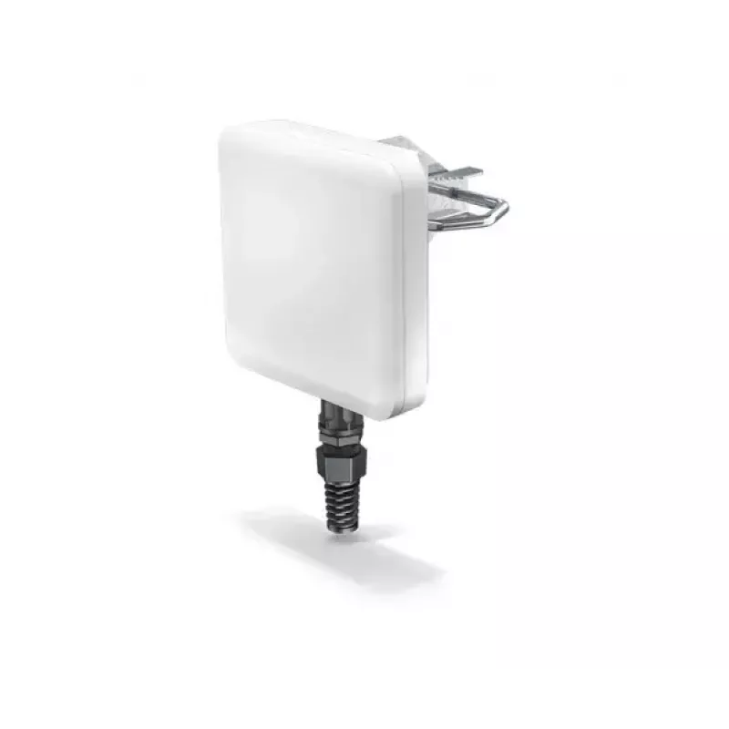 Wszechkierunkowa antena sieciowa QuWireless A140I, 0,7–2,7 GHz, 2/3 dBi, złącze PoE/LAN