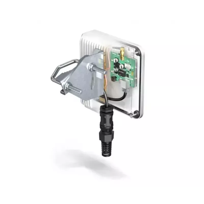 Wszechkierunkowa antena sieciowa QuWireless A140I, 0,7–2,7 GHz, 2/3 dBi, złącze PoE/LAN