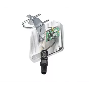 Wszechkierunkowa antena sieciowa QuWireless A140I, 0,7–2,7 GHz, 2/3 dBi, złącze PoE/LAN