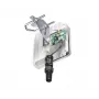 Wszechkierunkowa antena sieciowa QuWireless A140I, 0,7–2,7 GHz, 2/3 dBi, złącze PoE/LAN