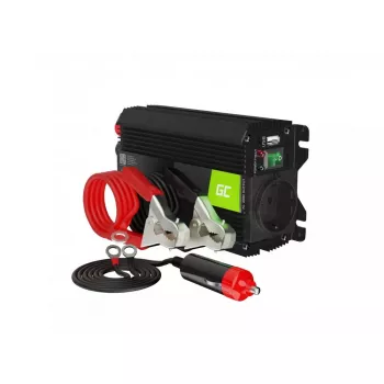Power Adapter Inverter zielony Cell INVGC02