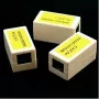 Łącznik kablowy NETRACK 106-51 — adapter in-line RJ45 gniazdo-gniazdo