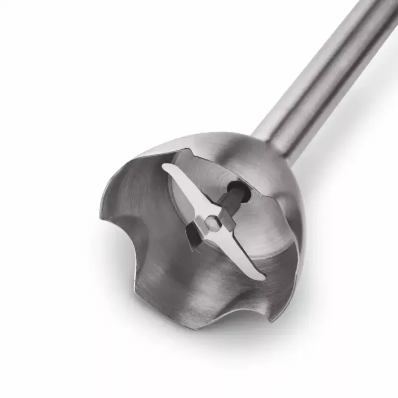 Blender ręczny Zelmer ZHB4652 VARIO szaro-srebrny