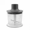 Blender ręczny Zelmer ZHB4652 VARIO szaro-srebrny