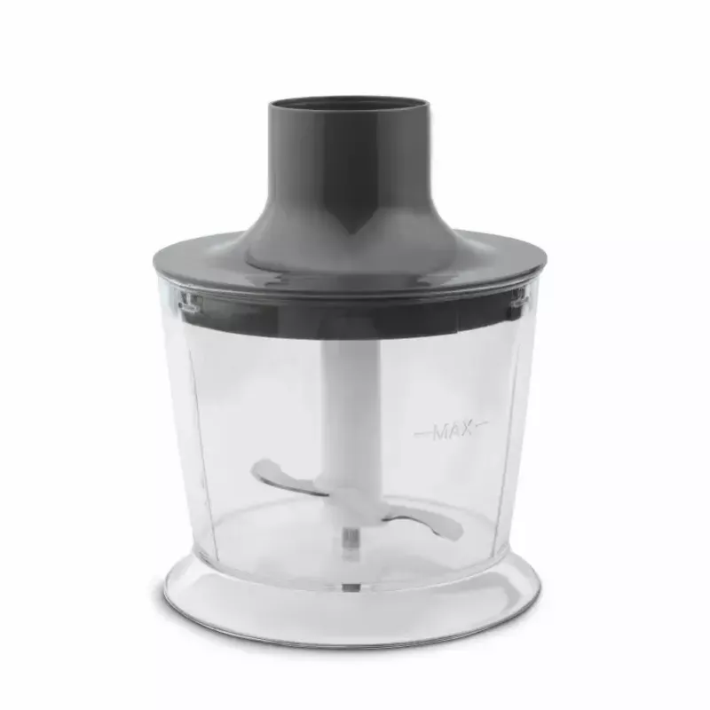 Blender ręczny Zelmer ZHB4652 VARIO szaro-srebrny