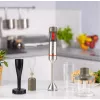 Blender ręczny Zelmer ZHB4652 VARIO szaro-srebrny