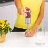 Blender ręczny Zelmer ZHB4652 VARIO szaro-srebrny