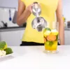 Blender ręczny Zelmer ZHB4652 VARIO szaro-srebrny