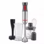 Blender ręczny Zelmer ZHB4652 VARIO szaro-srebrny