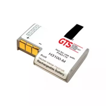 Bateria GTS H3100-M do ręcznego komputera mobilnego NiMH biała 1 szt.