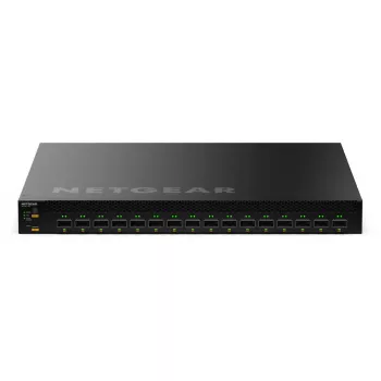 Przełącznik zarządzalny Netgear M4350-16C CSM4316 — 16‑portowy przełącznik klasy korporacyjnej (model CSM4316-100NES)