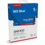 Dysk SSD SANDISK WD niebieski SN5100 NVMe 1TB — wewnętrzny dysk SSD PCIe, pojemność 1 TB