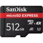 Karta pamięci microSDXC SANDISK GamePlay 512 GB Class 10 UHS-I U3 V30 do gier i wideo
