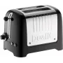 Toster Dualit DU-26225 2-slot Czarny – kompaktowy toster na 2 kromki