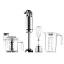 Blender ręczny Dualit 88930 Stal nierdzewna