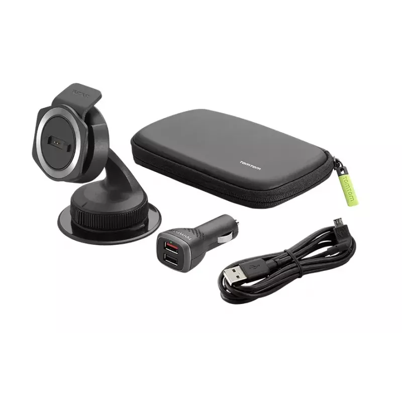 Zestaw uchwytu samochodowego i etui ochronnego TomTom 9UGE.001.05