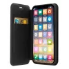 Etui z klapką Screenor Clever Galaxy A36/A56 17 cm Czarny