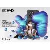 Smartfon HMD FUSION X1 DS TA-1672 6.56 cala 128GB Czarny