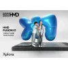 Smartfon HMD FUSION X1 DS TA-1672 6.56 cala 128GB Czarny
