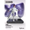 Smartfon HMD FUSION X1 DS TA-1672 6.56 cala 128GB Czarny