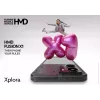 Smartfon HMD FUSION X1 DS TA-1672 6.56 cala 128GB Czarny