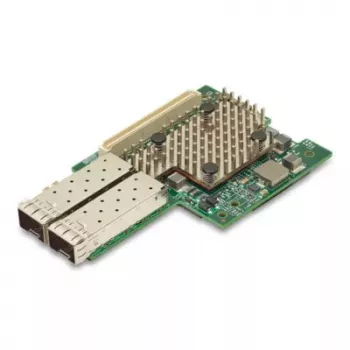 Broadcom M225P Wewnętrzny Światłowód 25000 Mbit/s PCI Express Przewodowy