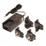 Zasilacz/przetwornica Triton 76000965 do routera, wewnętrzny 30 W, wejście 100–240 V, czarny, kabel 1,5 m