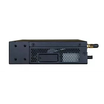 Hub USB Digi AW08-G300 USB 3.2 Gen 1 10000 Mbit/s Czarny