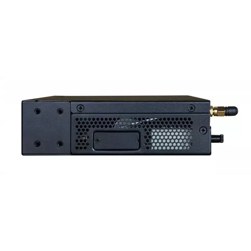 Hub USB Digi AW08-G300 USB 3.2 Gen 1 10000 Mbit/s Czarny