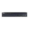 Hub USB Digi AW08-G300 USB 3.2 Gen 1 10000 Mbit/s Czarny