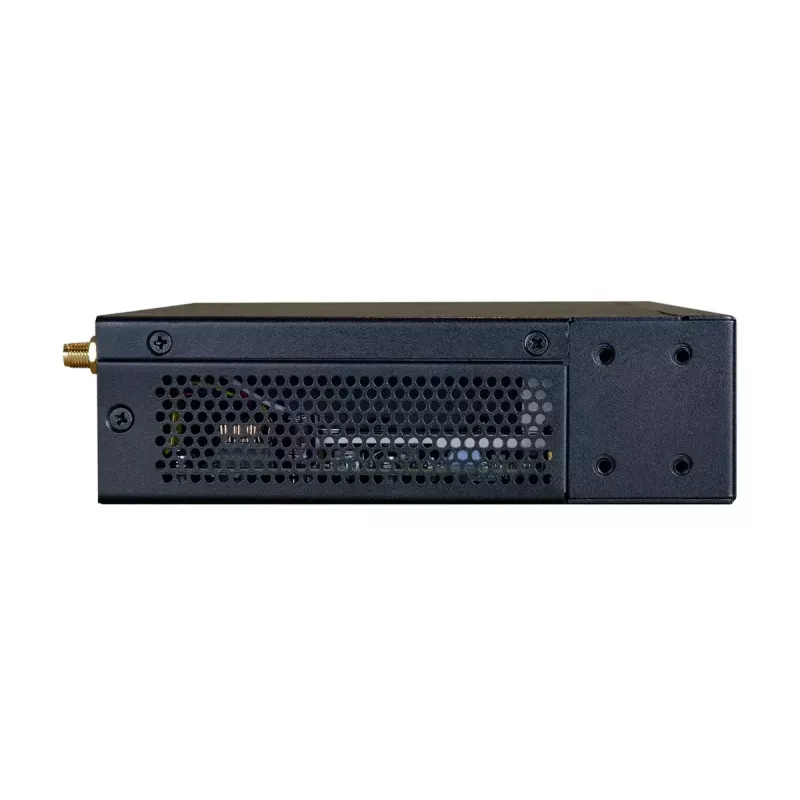 Hub USB Digi AW08-G300 USB 3.2 Gen 1 10000 Mbit/s Czarny