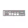Osłona I/O Supermicro MCP-260-00066-0B