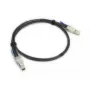 Zewnętrzny kabel MiniSAS HD Supermicro CBL-SAST-0573, 1 m, MiniSAS–MiniSAS, czarny