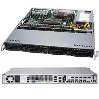 Serwer Supermicro SuperChassis 813MF2TQC-505CB