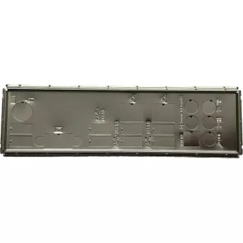 I/O Shield Supermicro MCP-260-00118-0N do płyt głównych serwerowych — tylna osłona I/O