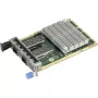 Karta sieciowa Supermicro AOC-A25G-M2SM — wewnętrzny interfejs QSFP28, chłodzenie pasywne, 15 W, 76×115 mm
