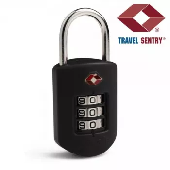 Zamek szyfrowy do bagażu Pacsafe Prosafe 1000