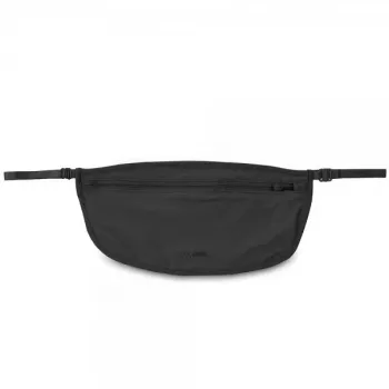 Torba biodrowa Pacsafe Coversafe S100 Nylon Czarny